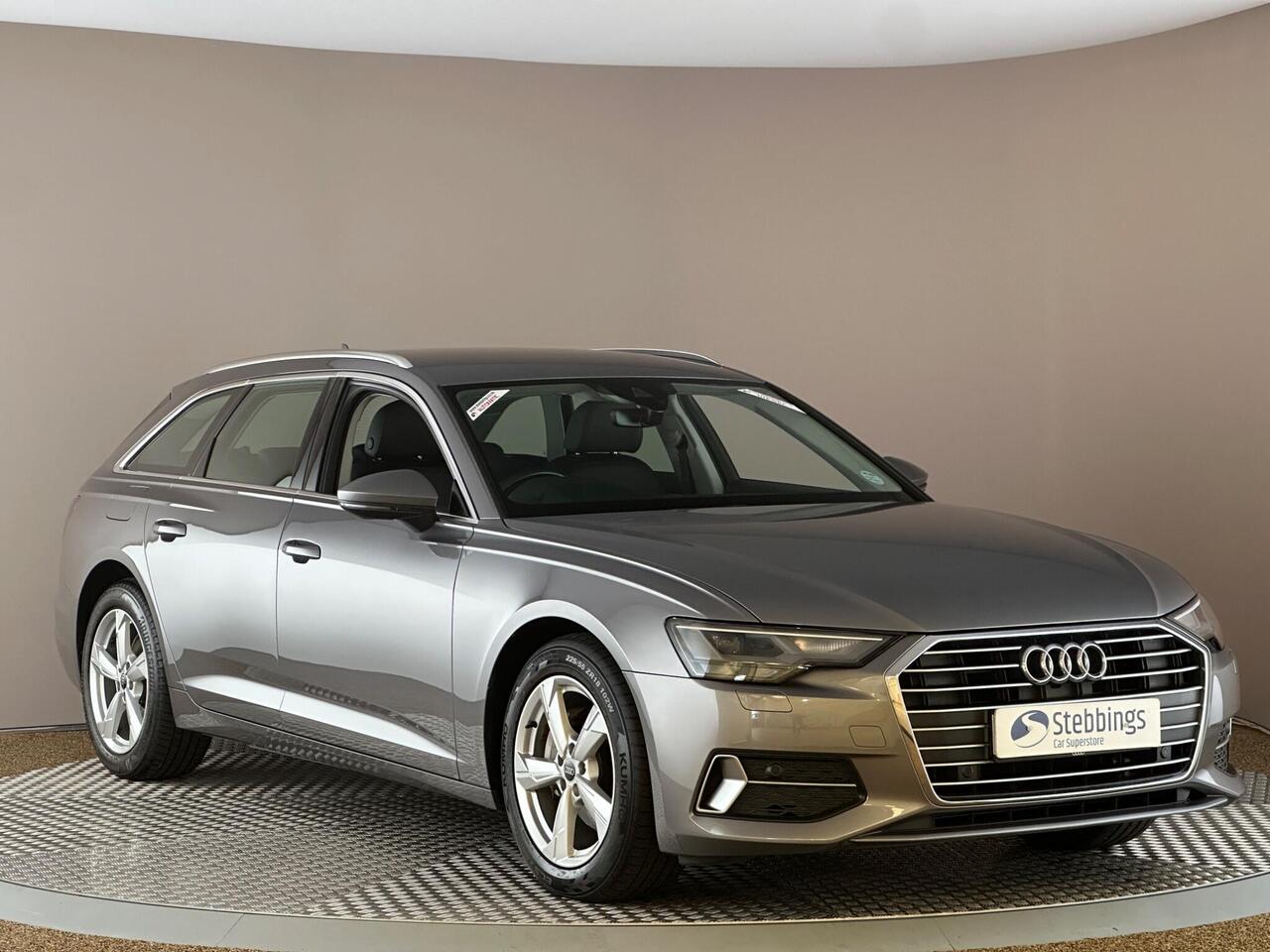 Audi A6 Avant MM71ZND