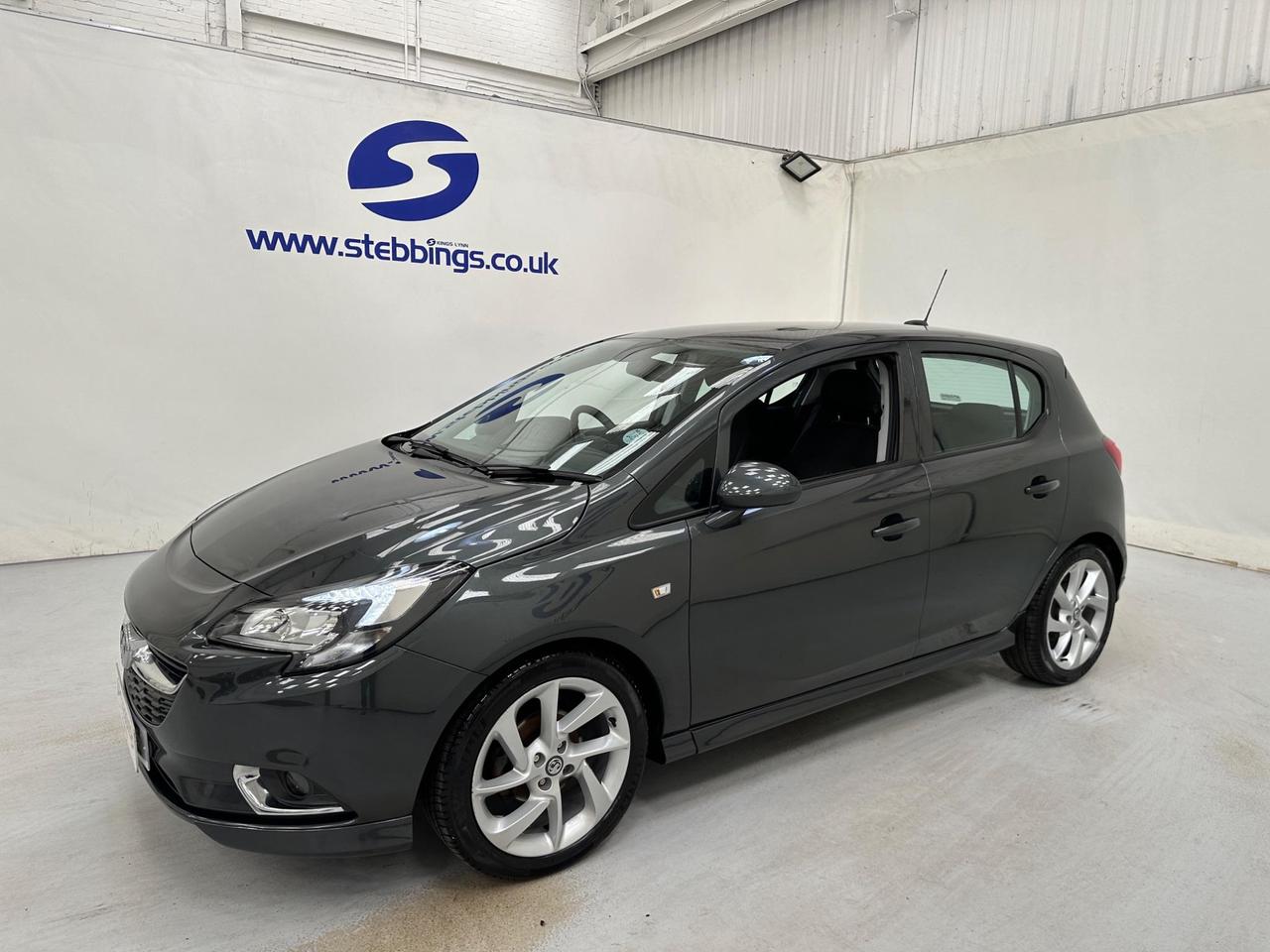 Vauxhall Corsa DT18OHZ