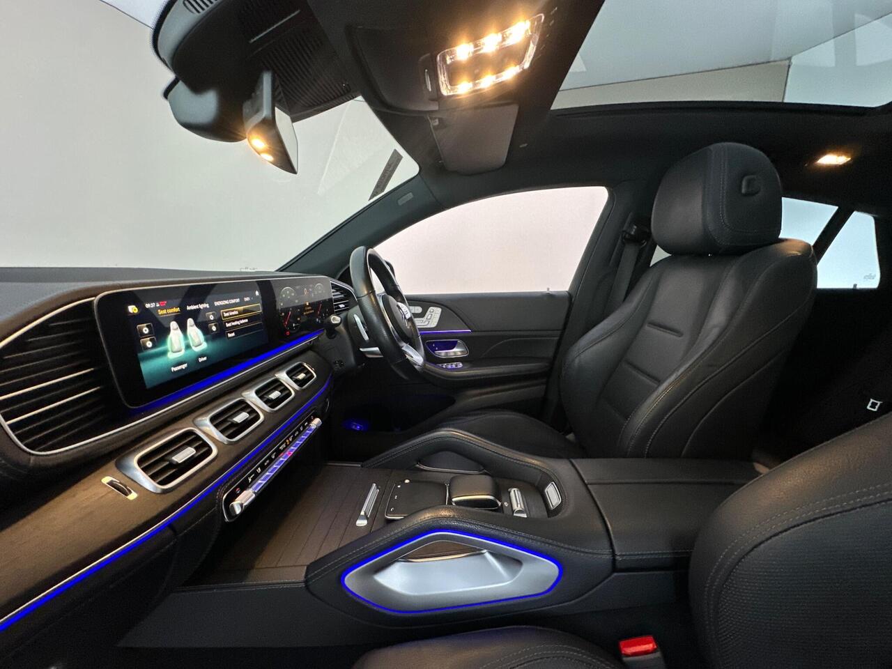 Mercedes-Benz GLE WG70AYL