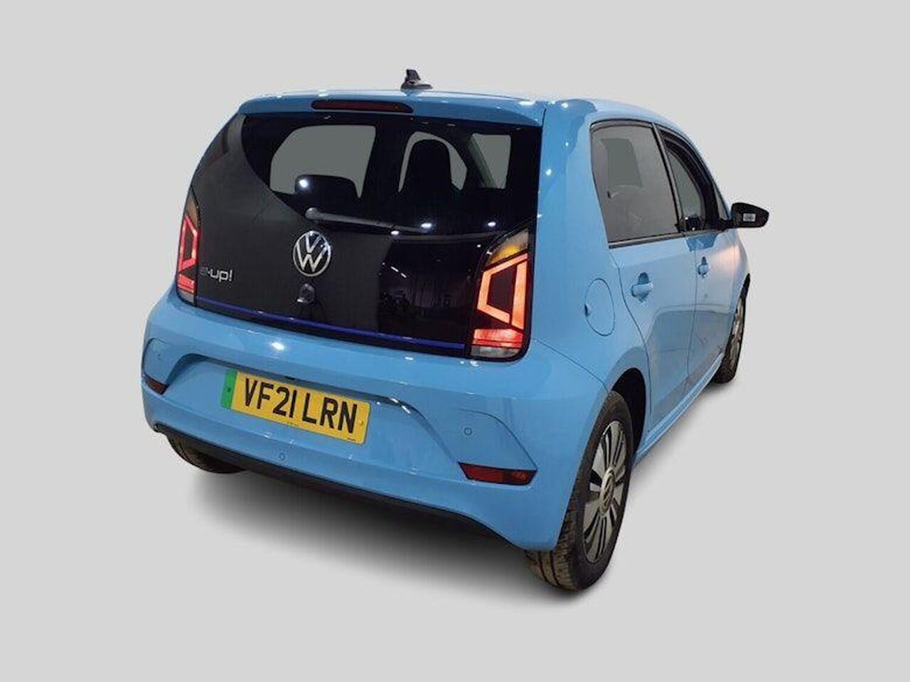 Volkswagen e-up! VF21LRN