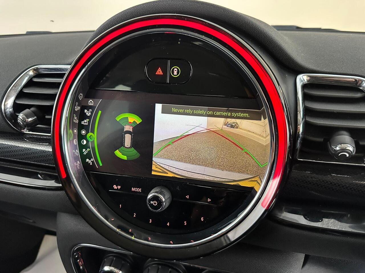 MINI Clubman MJ21RYZ