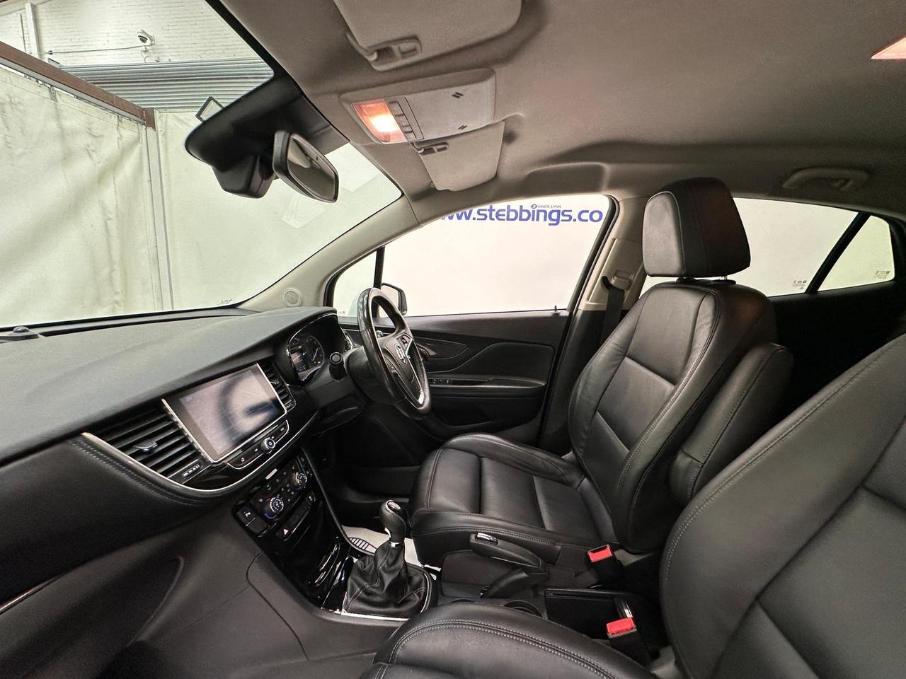 Vauxhall Mokka X DN19ETJ