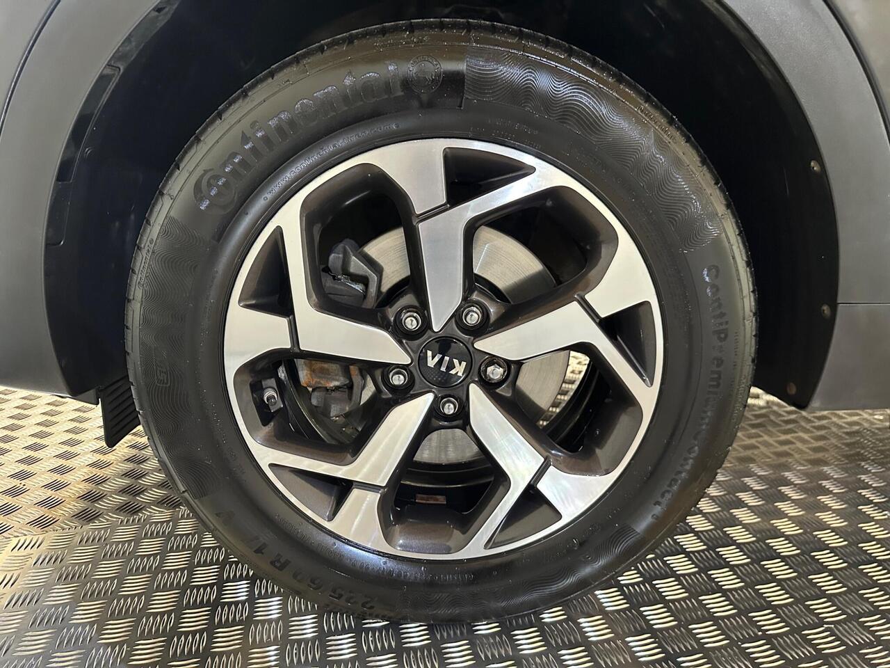 Kia Sportage GV69DFF
