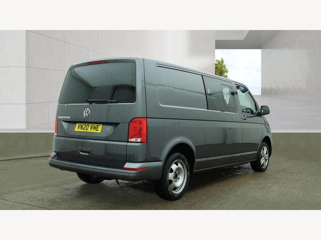 Volkswagen Transporter VN20VHE