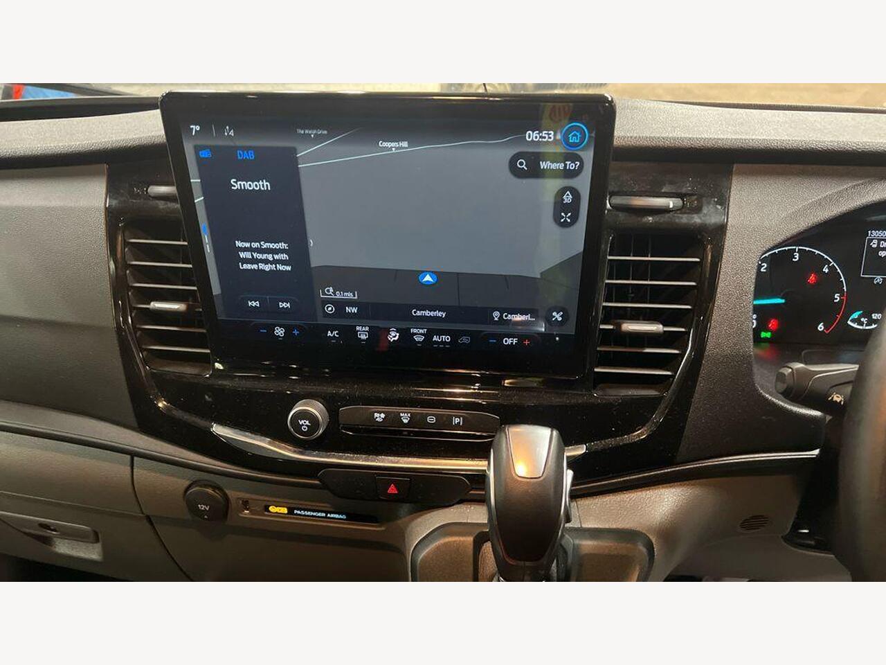 Ford Transit FL24NVB