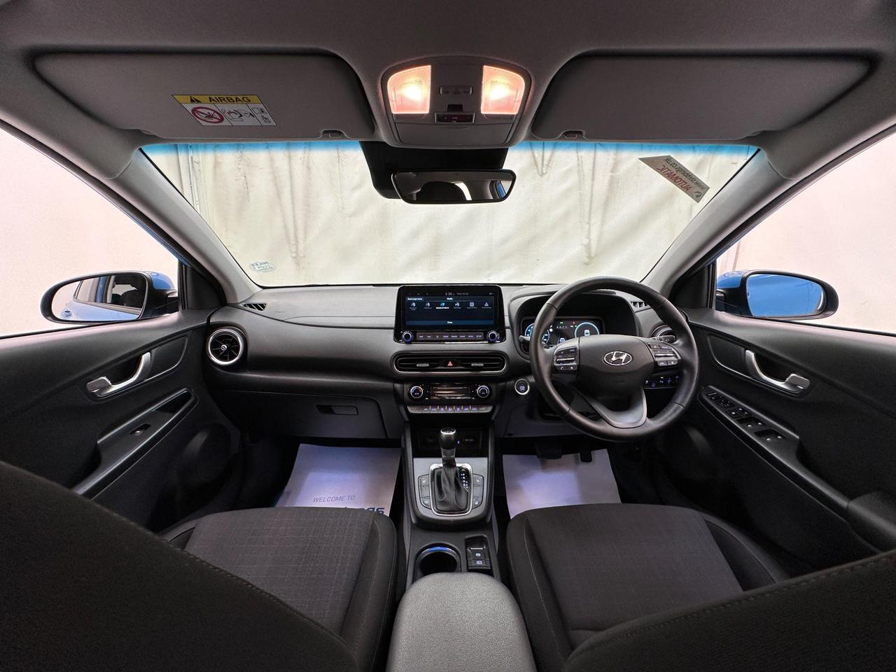Hyundai KONA DU71YMC