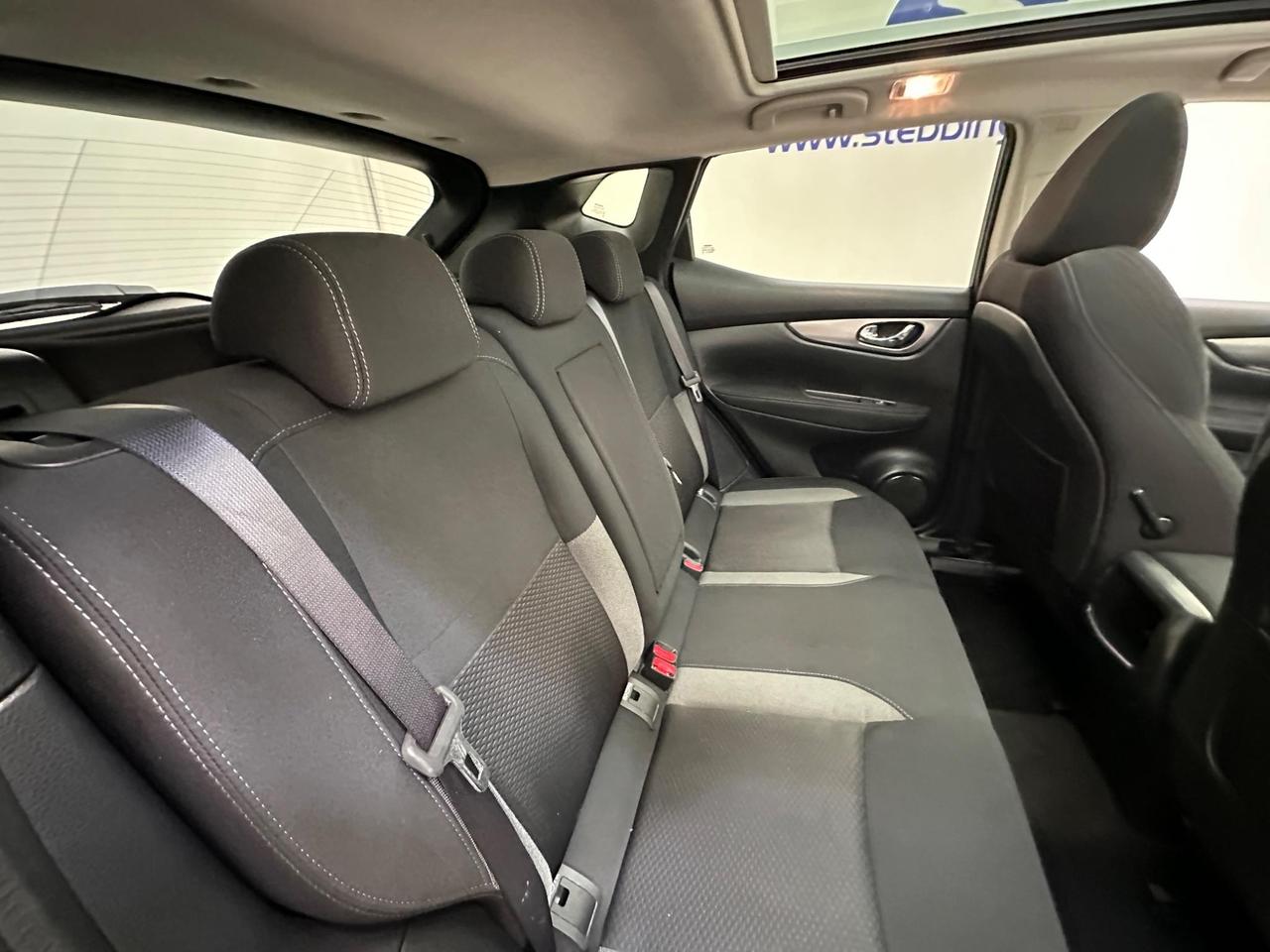 Nissan Qashqai NJ68SFK