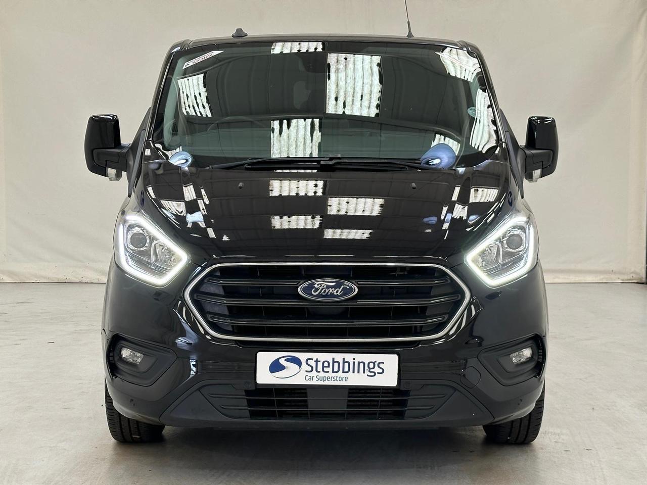 Ford Transit Custom CK23WBX