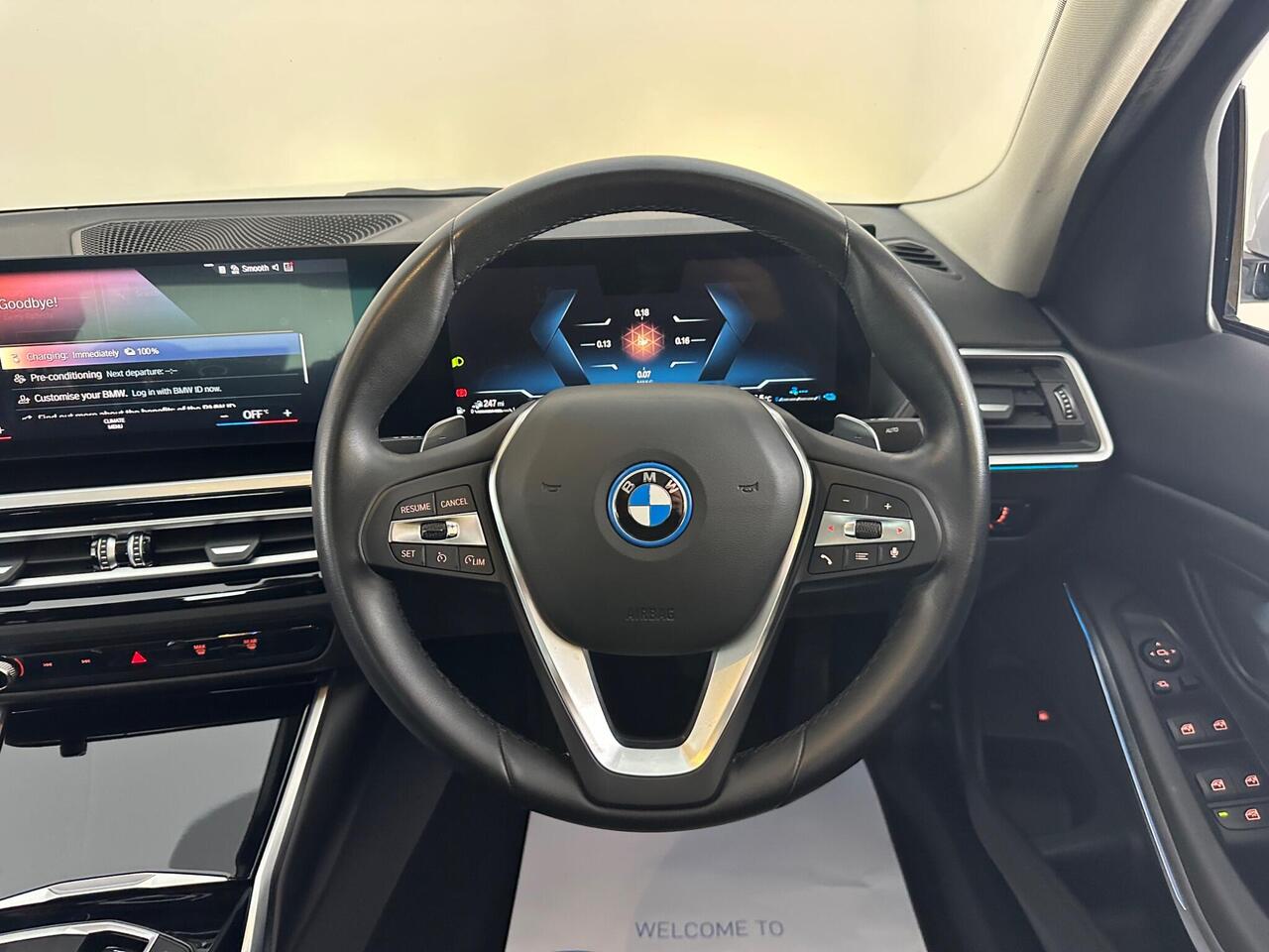 BMW 3 Series LC73GXV