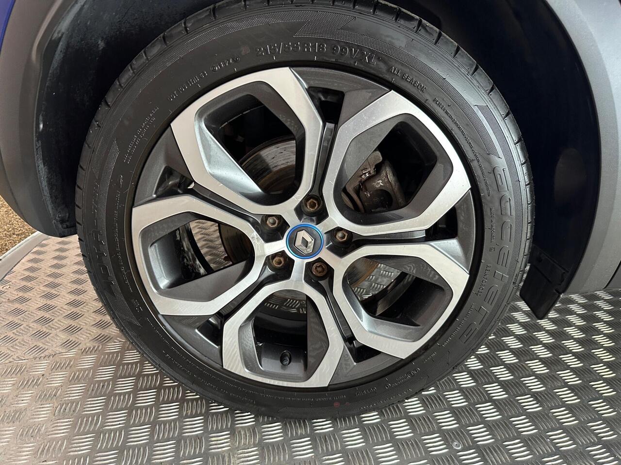 Renault Captur AO70OAH