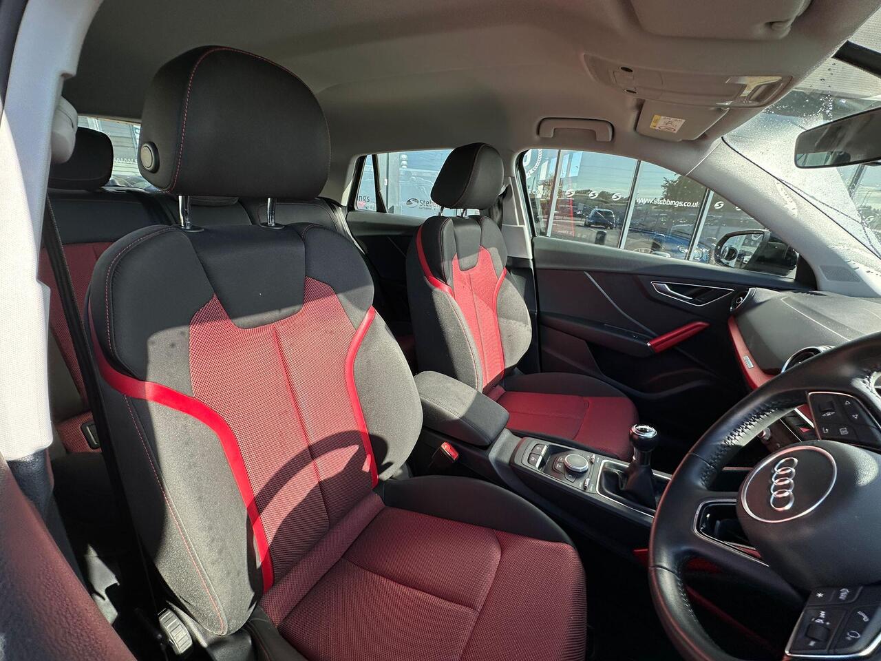 Audi Q2 SM68RJJ