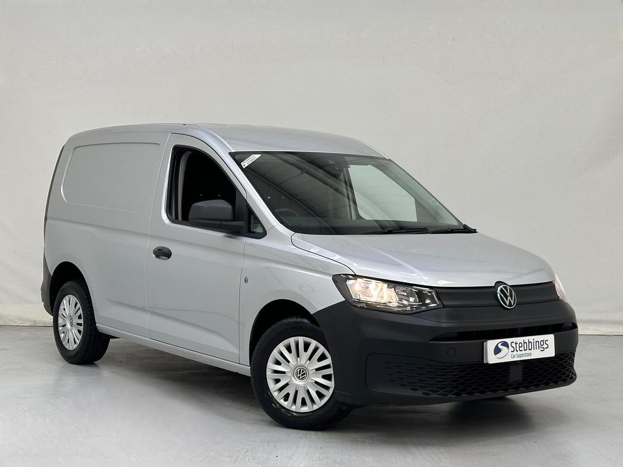 Volkswagen Caddy CP22MHY
