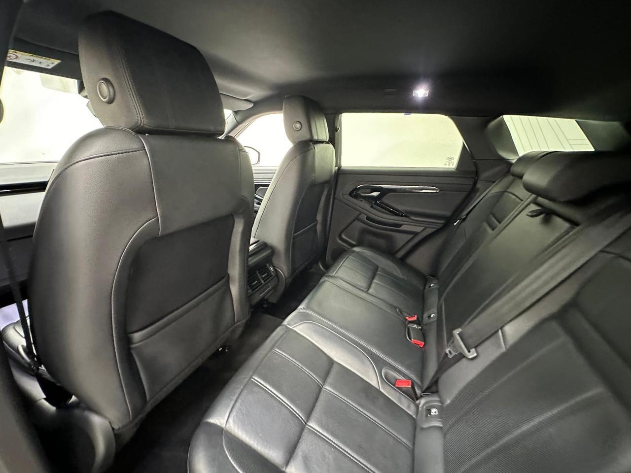 Land Rover Range Rover Evoque RV70SBZ