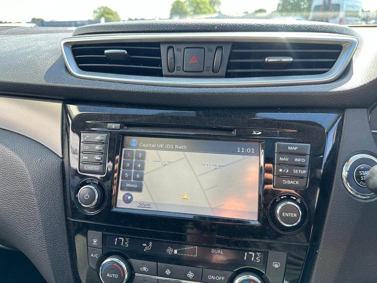 Nissan Qashqai NJ68SFK
