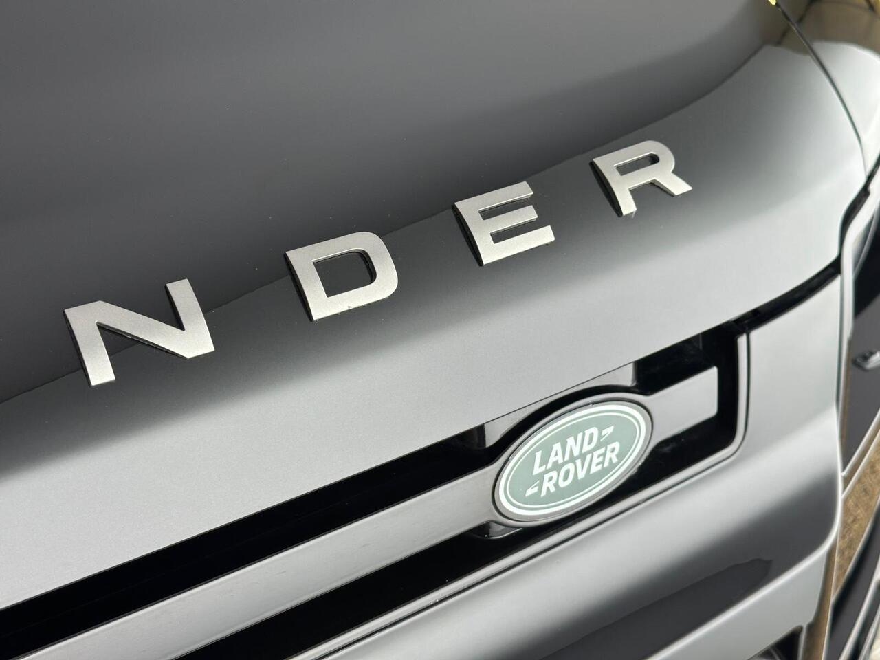 Land Rover Defender 110 KT21AFX