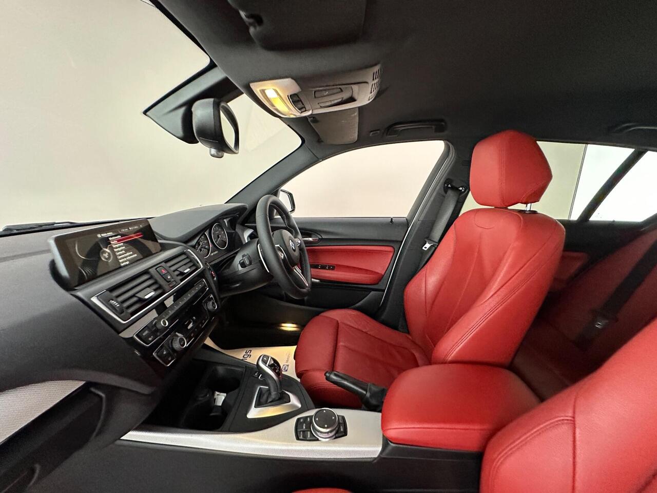 BMW 1 Series MD16LCZ