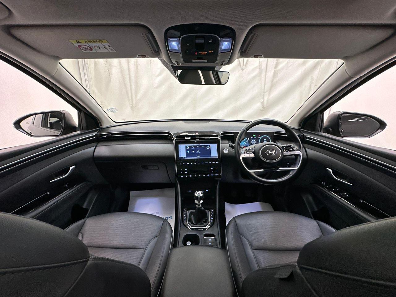 Hyundai TUCSON DU72AUV