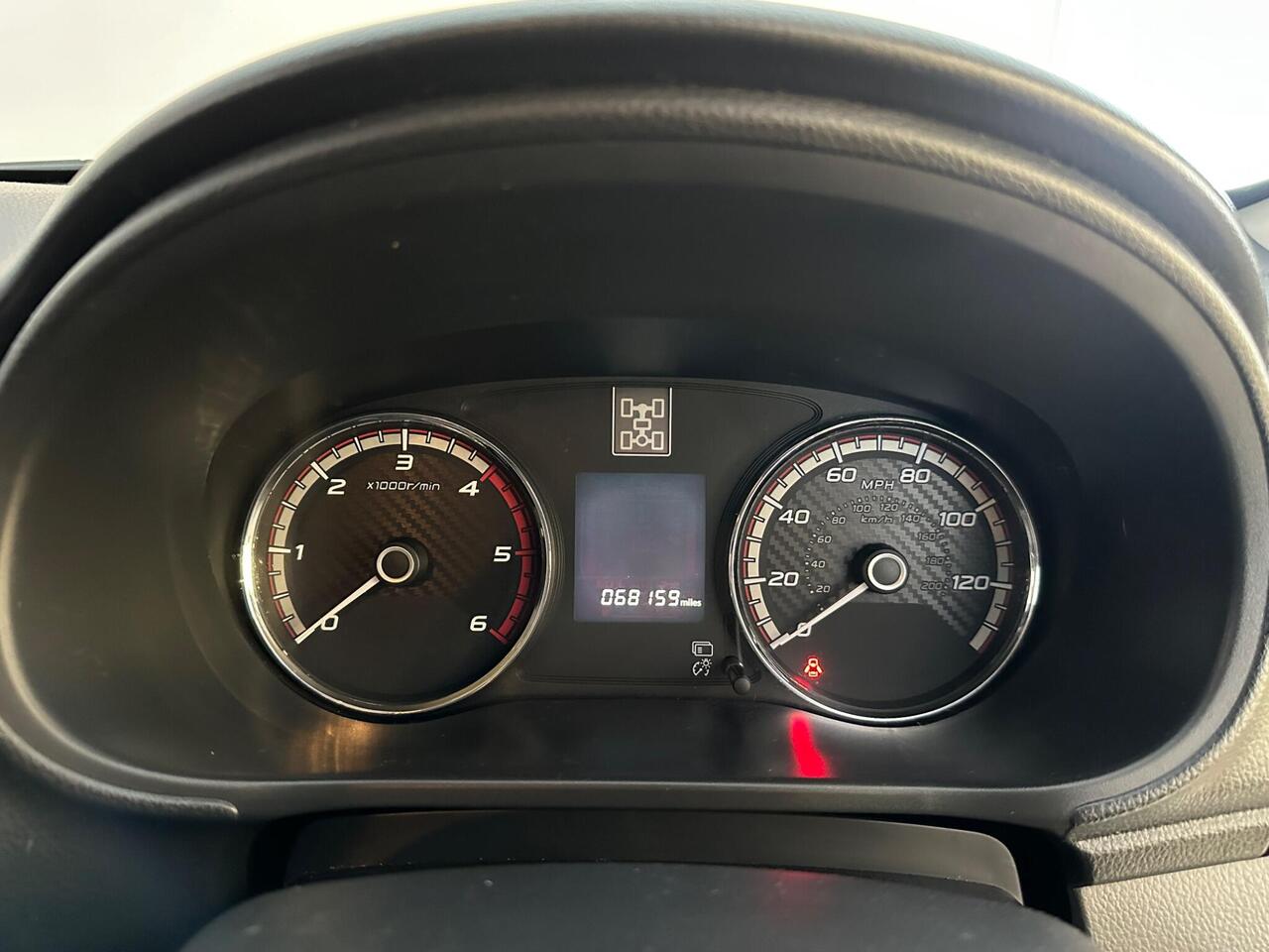 Fiat Fullback FN17YTE