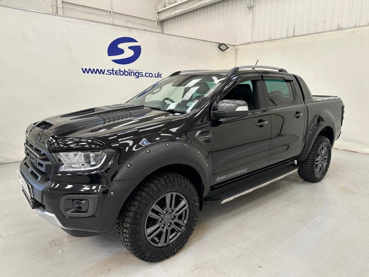 Ford Ranger FX71LPP