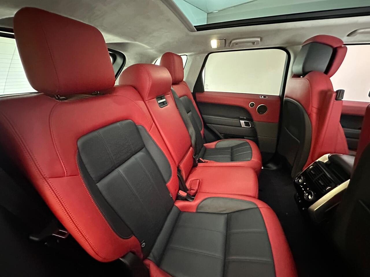 Land Rover Range Rover Sport LC18YLB