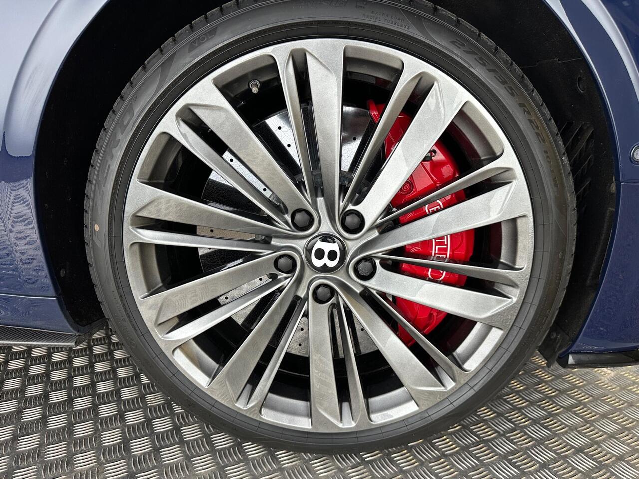 Bentley Continental W12GTC