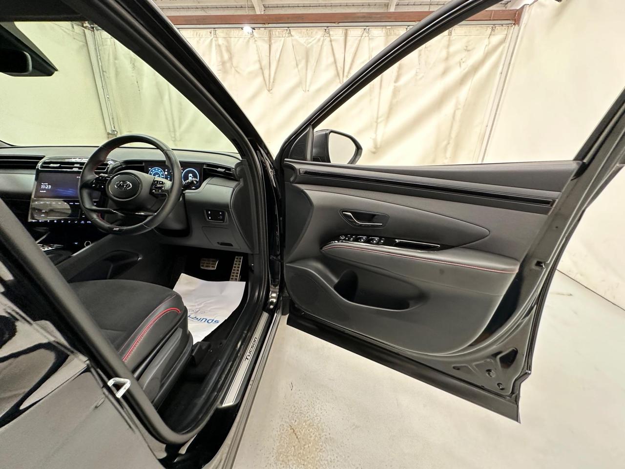 Hyundai TUCSON BJ22SZY