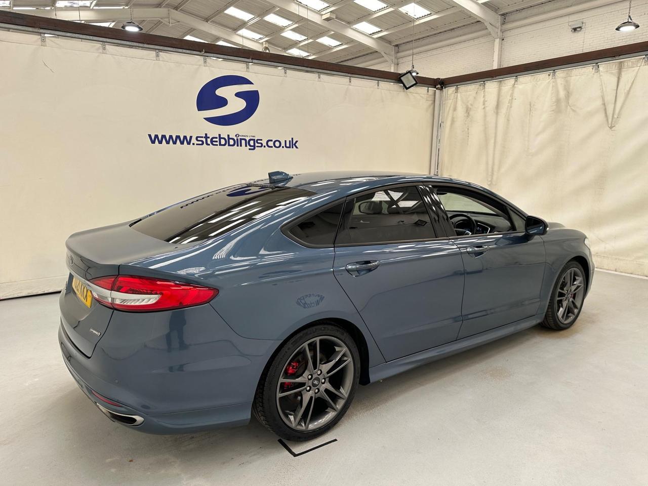 Ford Mondeo YO21KKX
