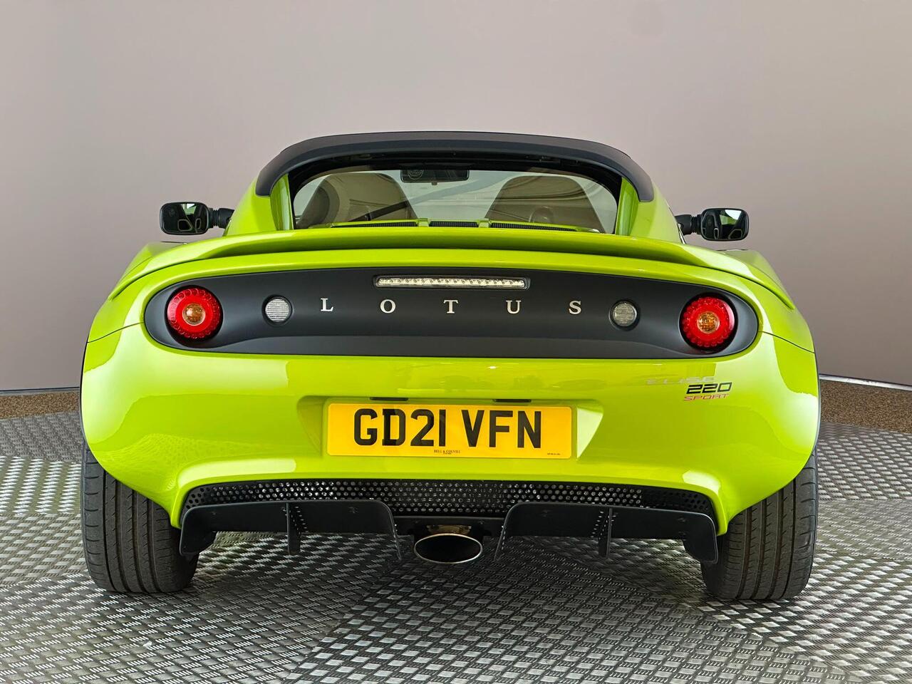 Lotus Elise GD21VFN