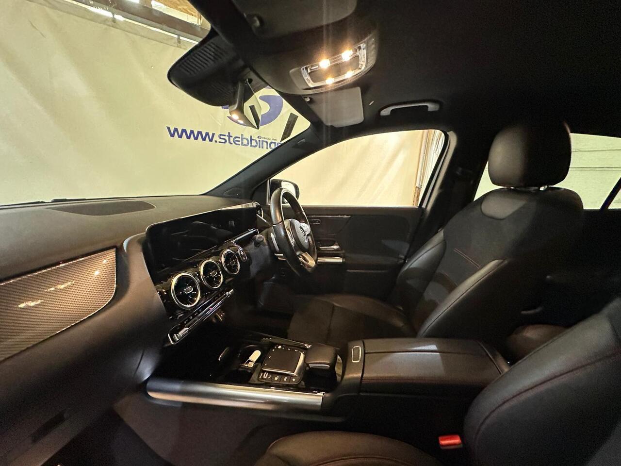 Mercedes-Benz GLA KM21PXH