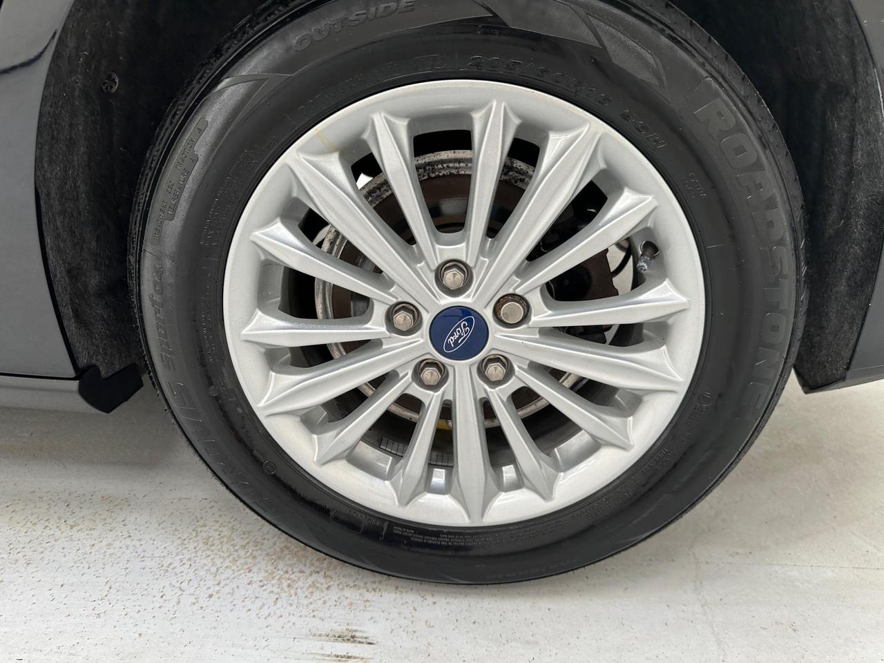 Ford Focus MJ71VWO