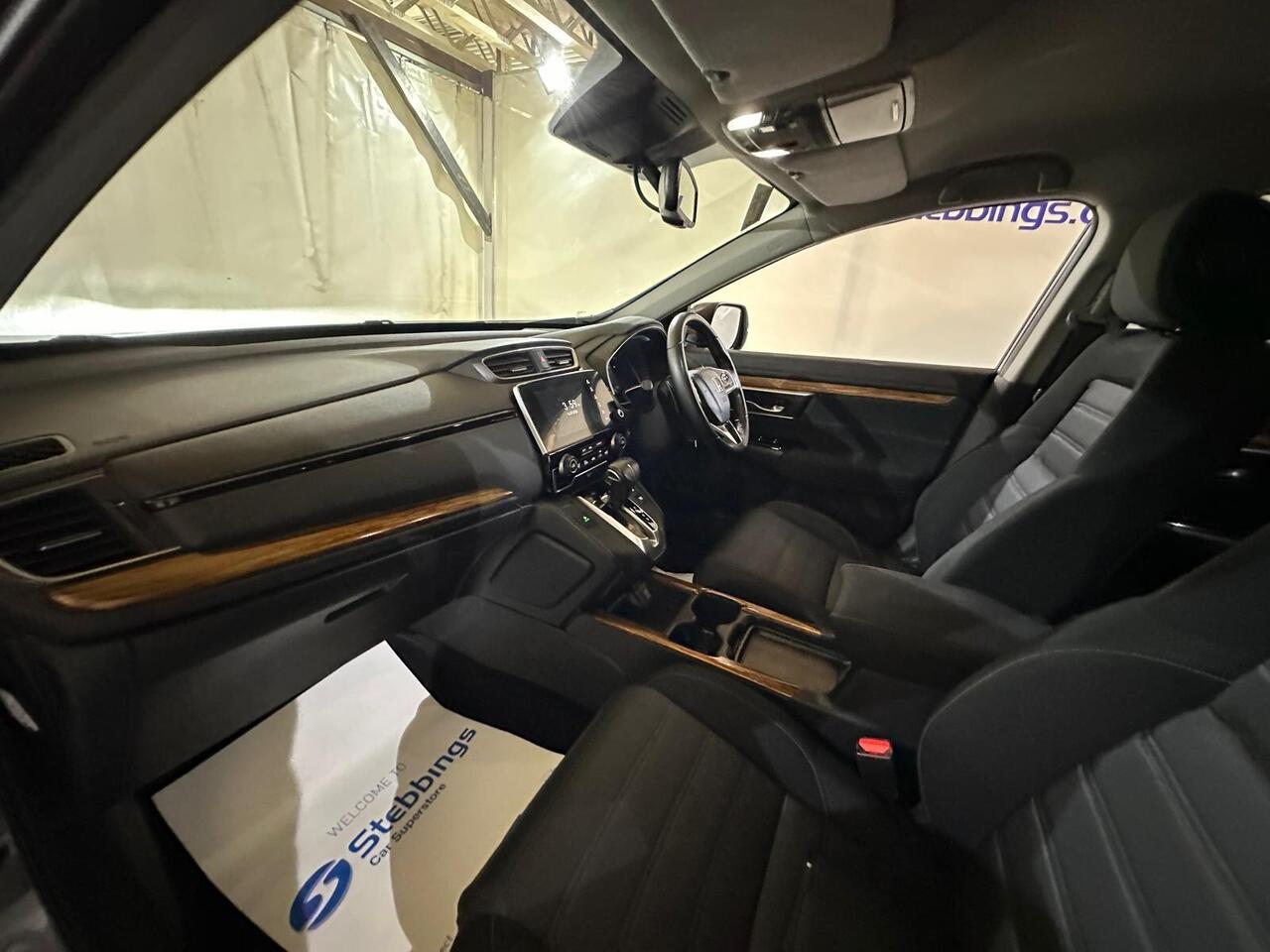 Honda CR-V RK19BDZ
