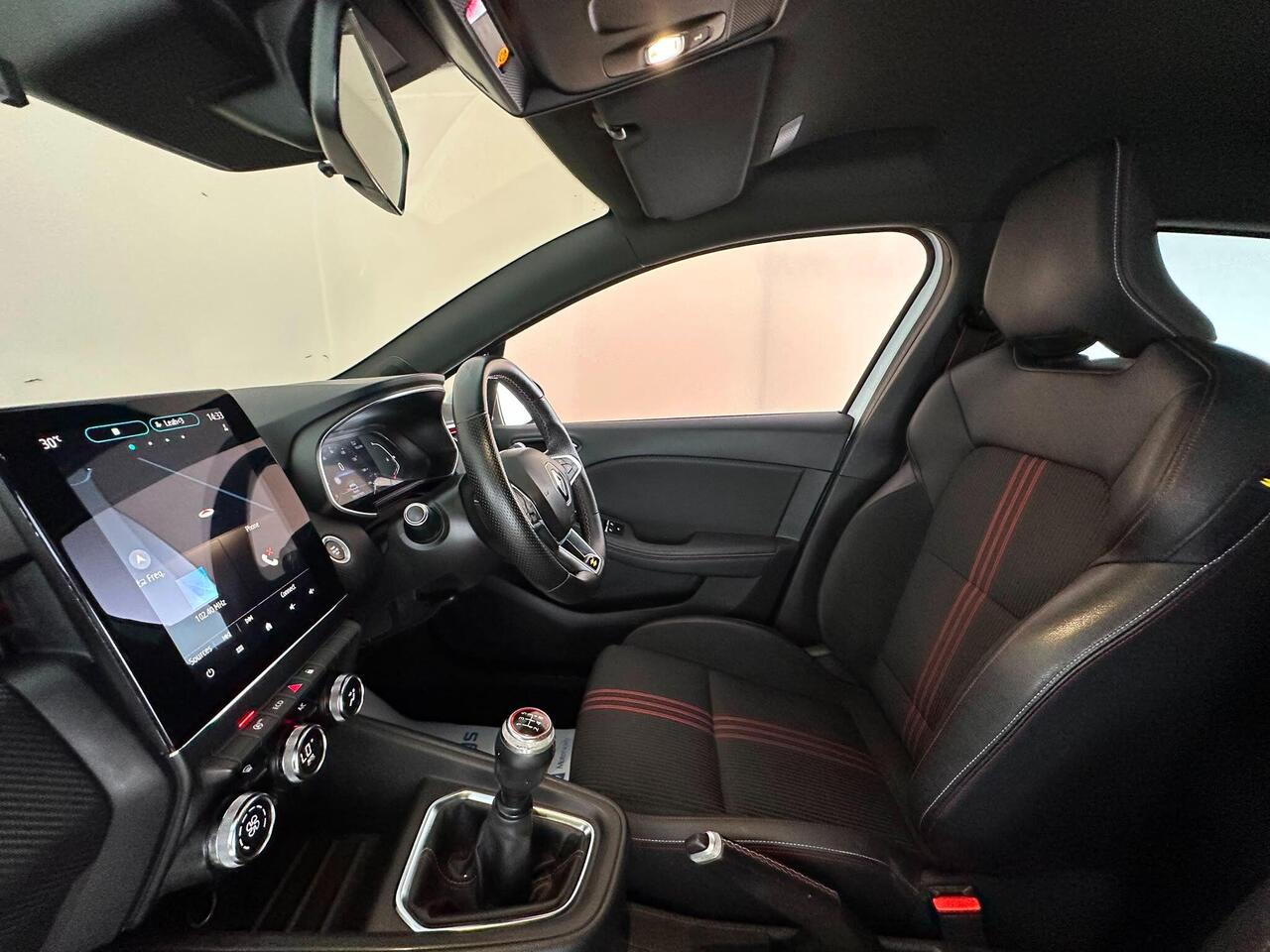 Renault Clio CA69XCC