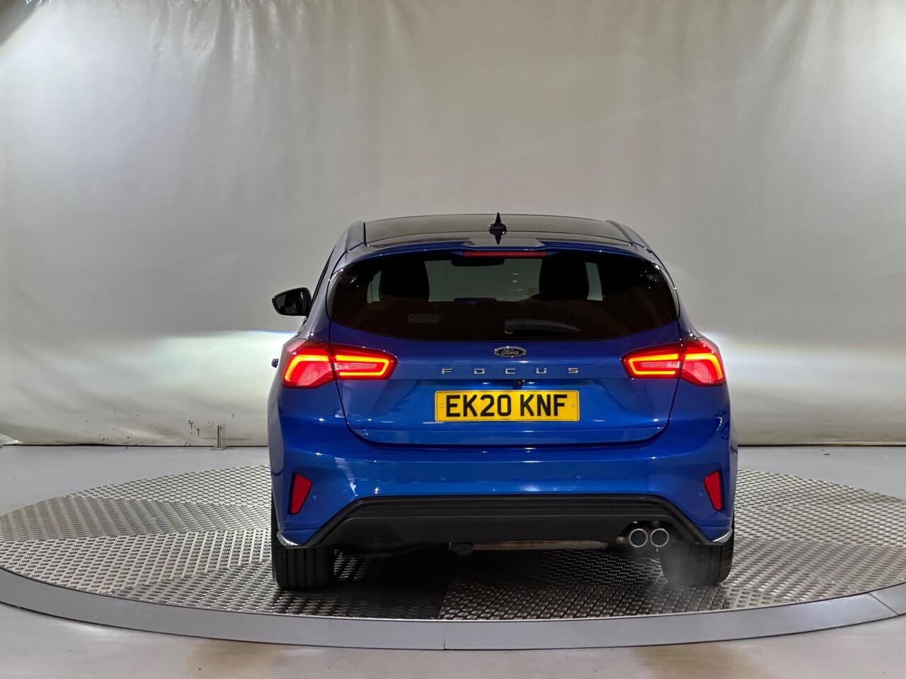 Ford Focus EK20KNF