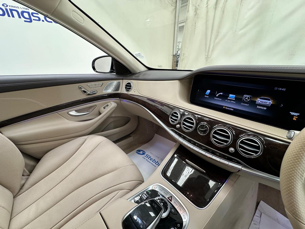 Mercedes-Benz S Class LL69JXX