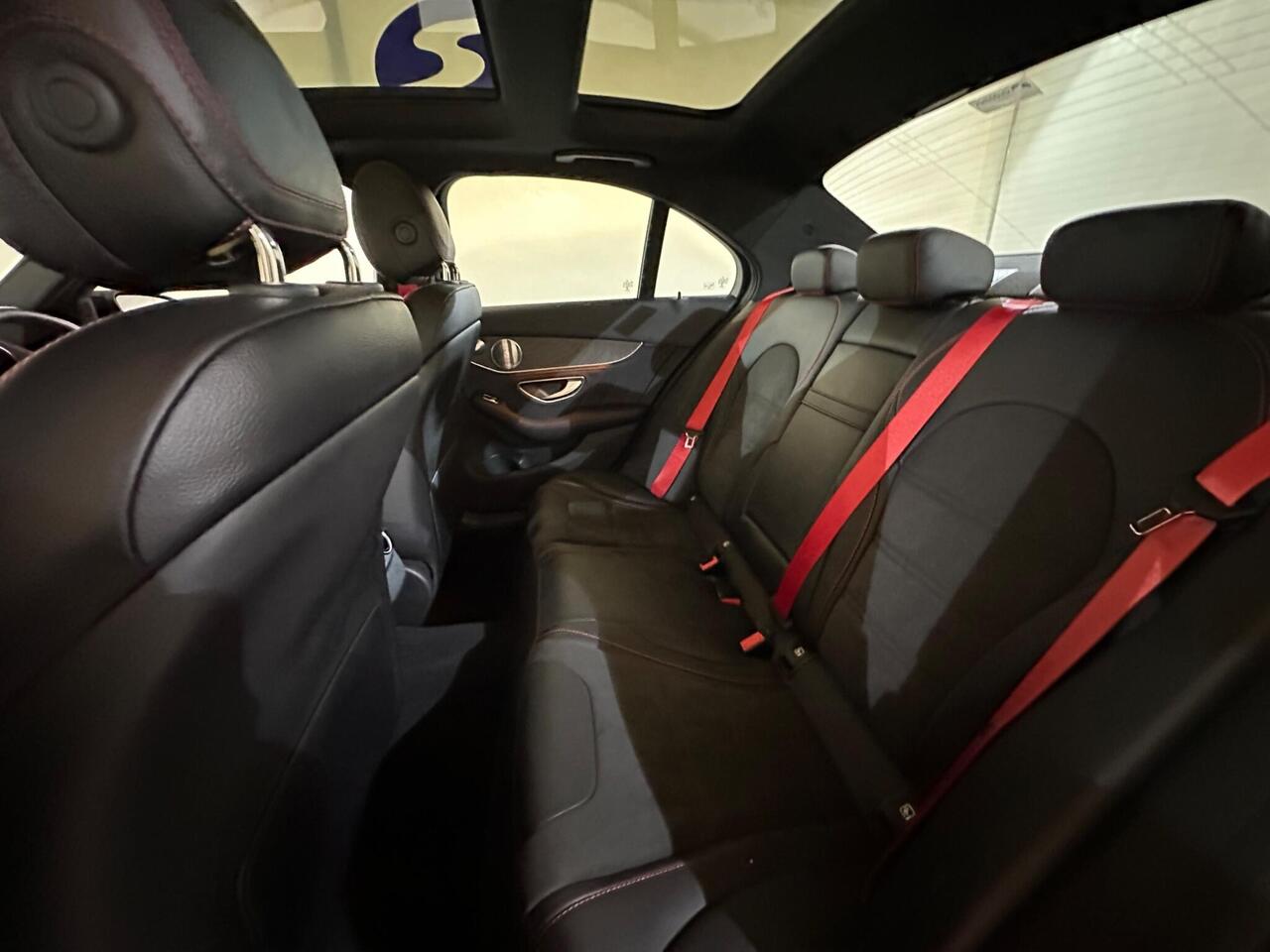Mercedes-Benz C Class KE67KHP