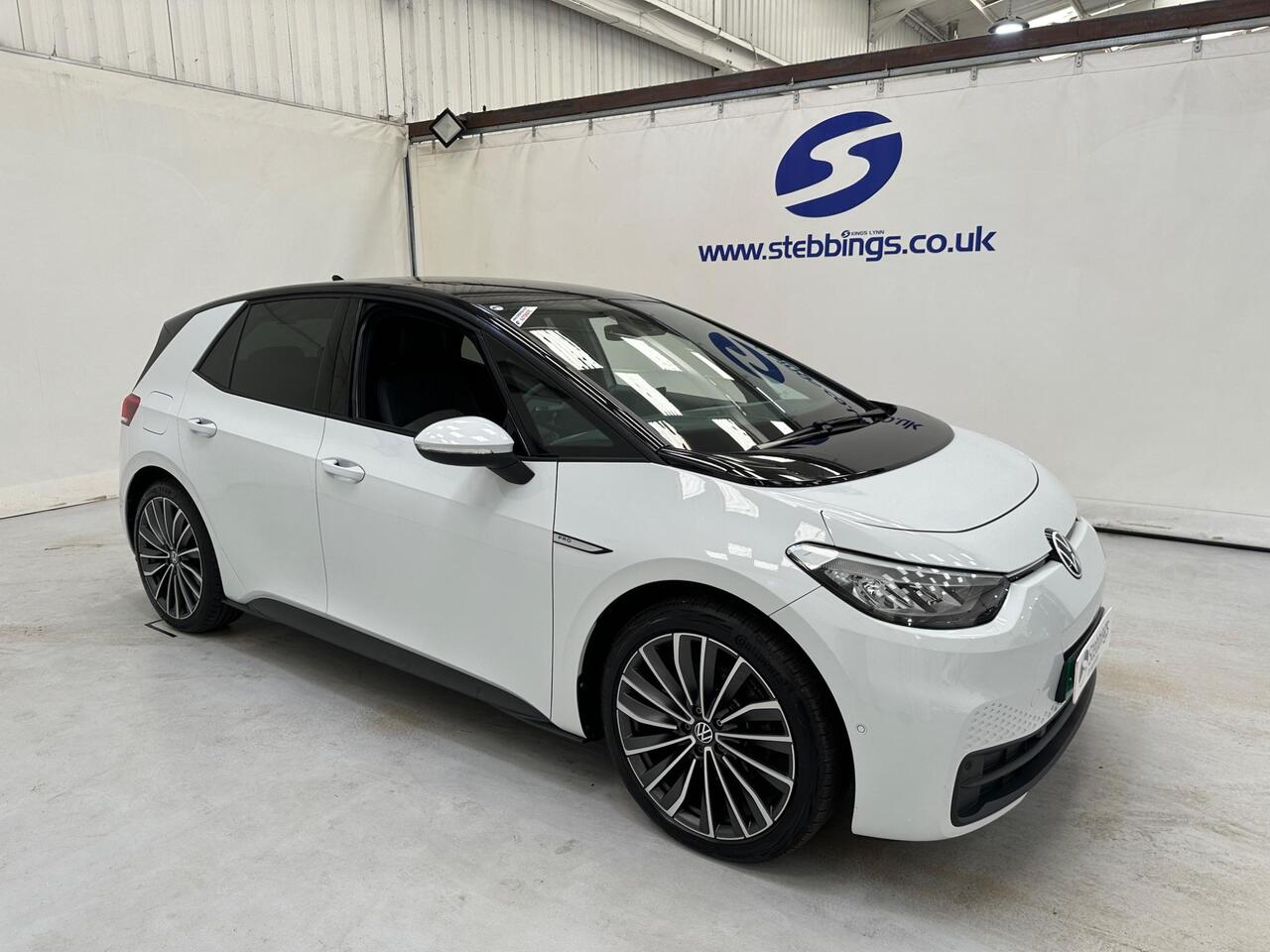Volkswagen ID.3 WN73KSK