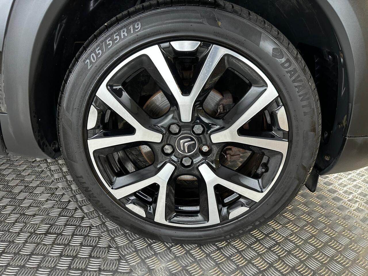 Citroen C5 Aircross DG21XDJ