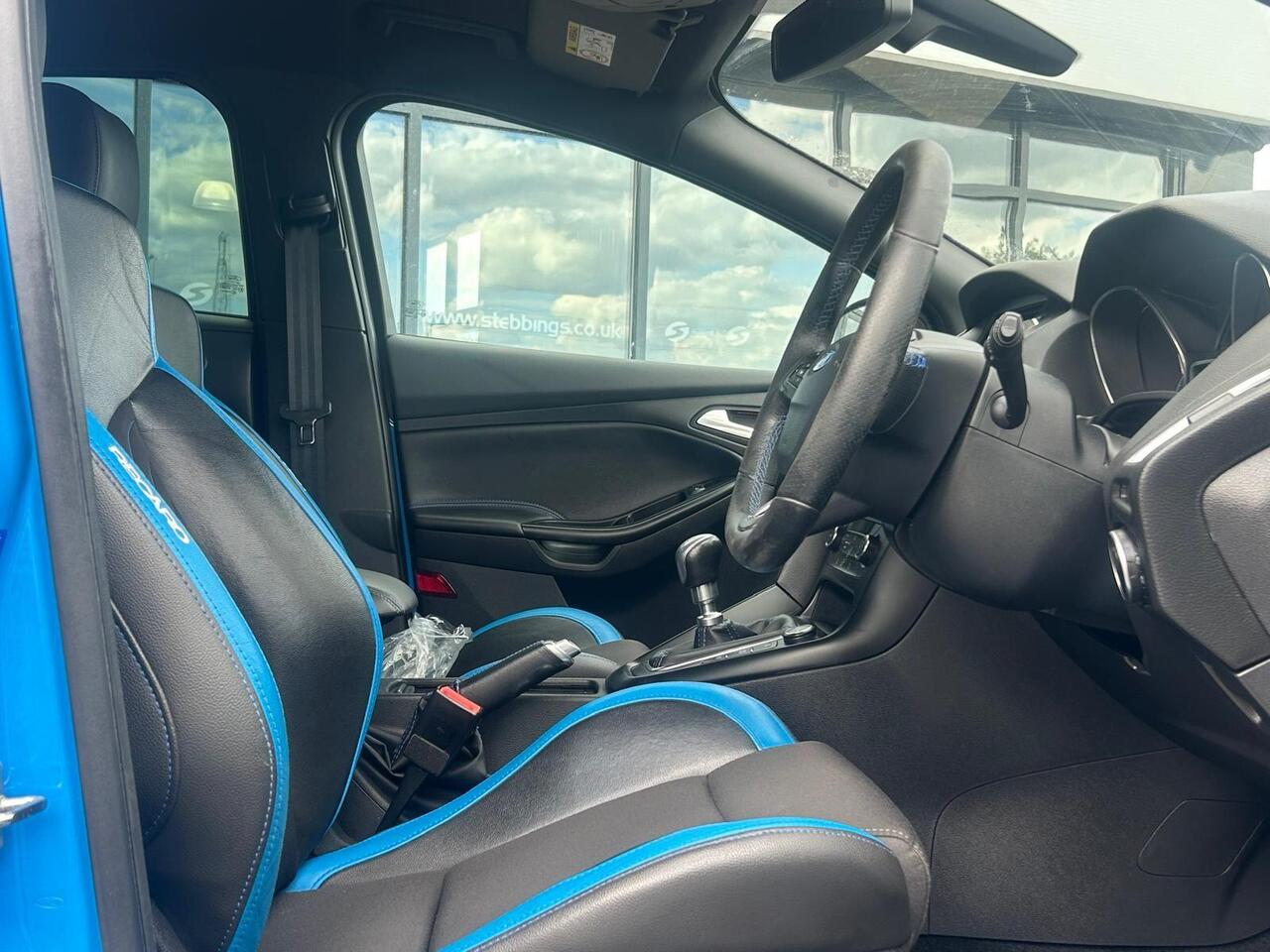 Ford Focus K4LHV