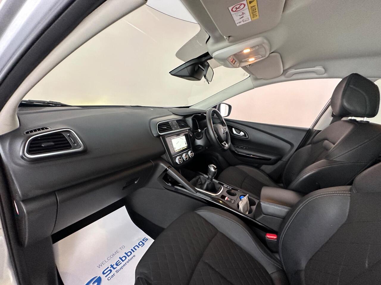 Renault Kadjar HT19OBW
