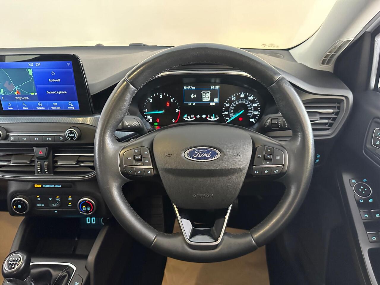 Ford Focus BL21KLJ