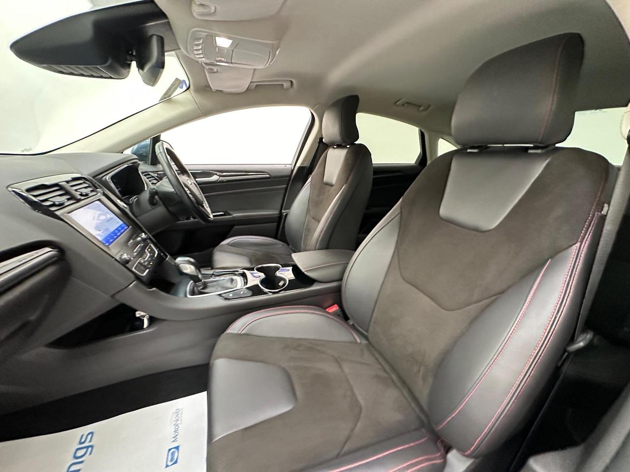 Ford Mondeo YO21KKX