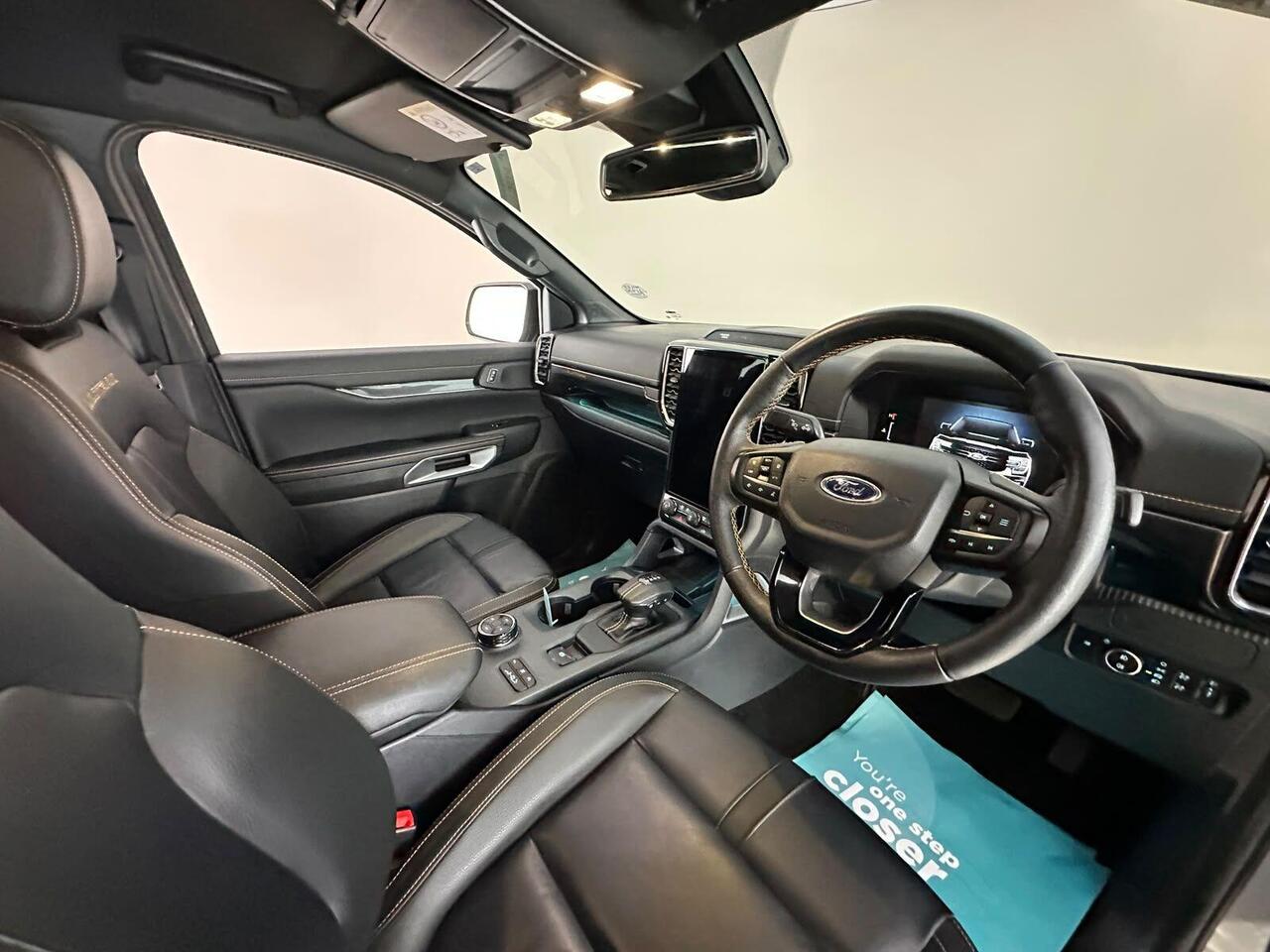 Ford Ranger HK73KVX