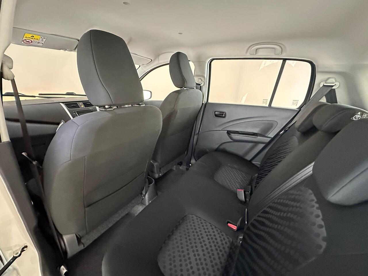 Suzuki Celerio PY67LCC
