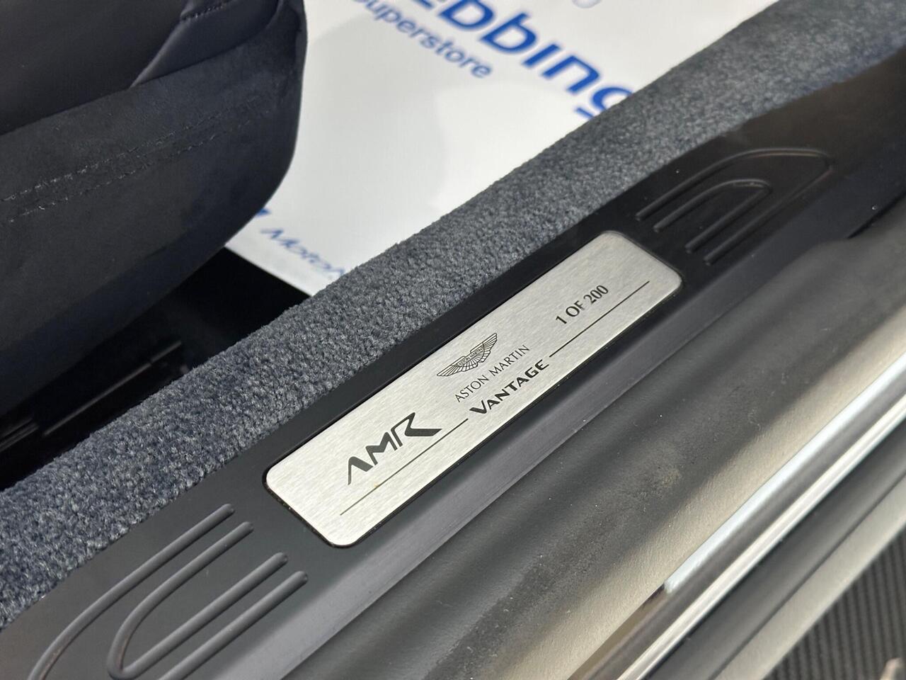 Aston Martin Vantage MV20UZG