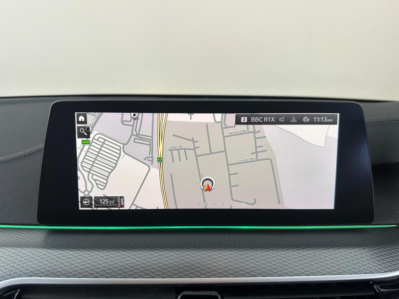 BMW 5 Series PE70XXK