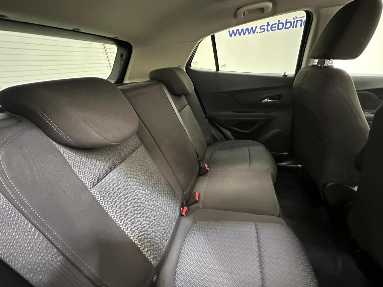 Vauxhall Mokka X BV18UJG