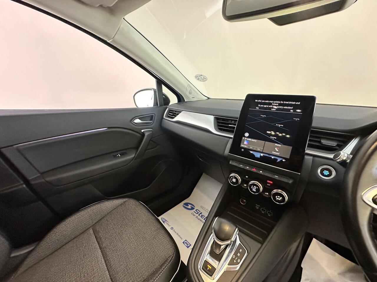 Renault Captur AO70OAH