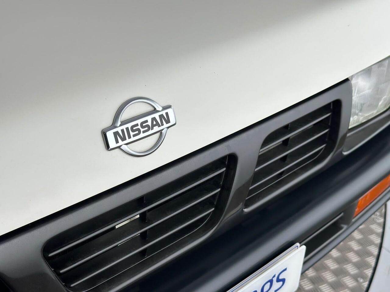 Nissan Pickup P153GPE