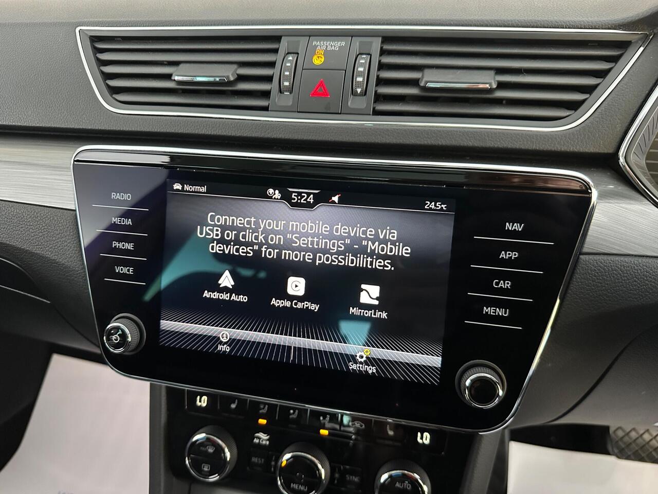 Skoda Superb SD72XZS