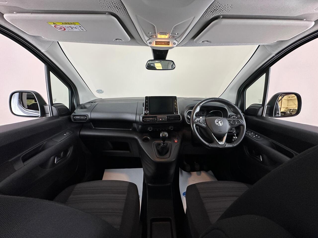 Vauxhall Combo Life DY22MTK